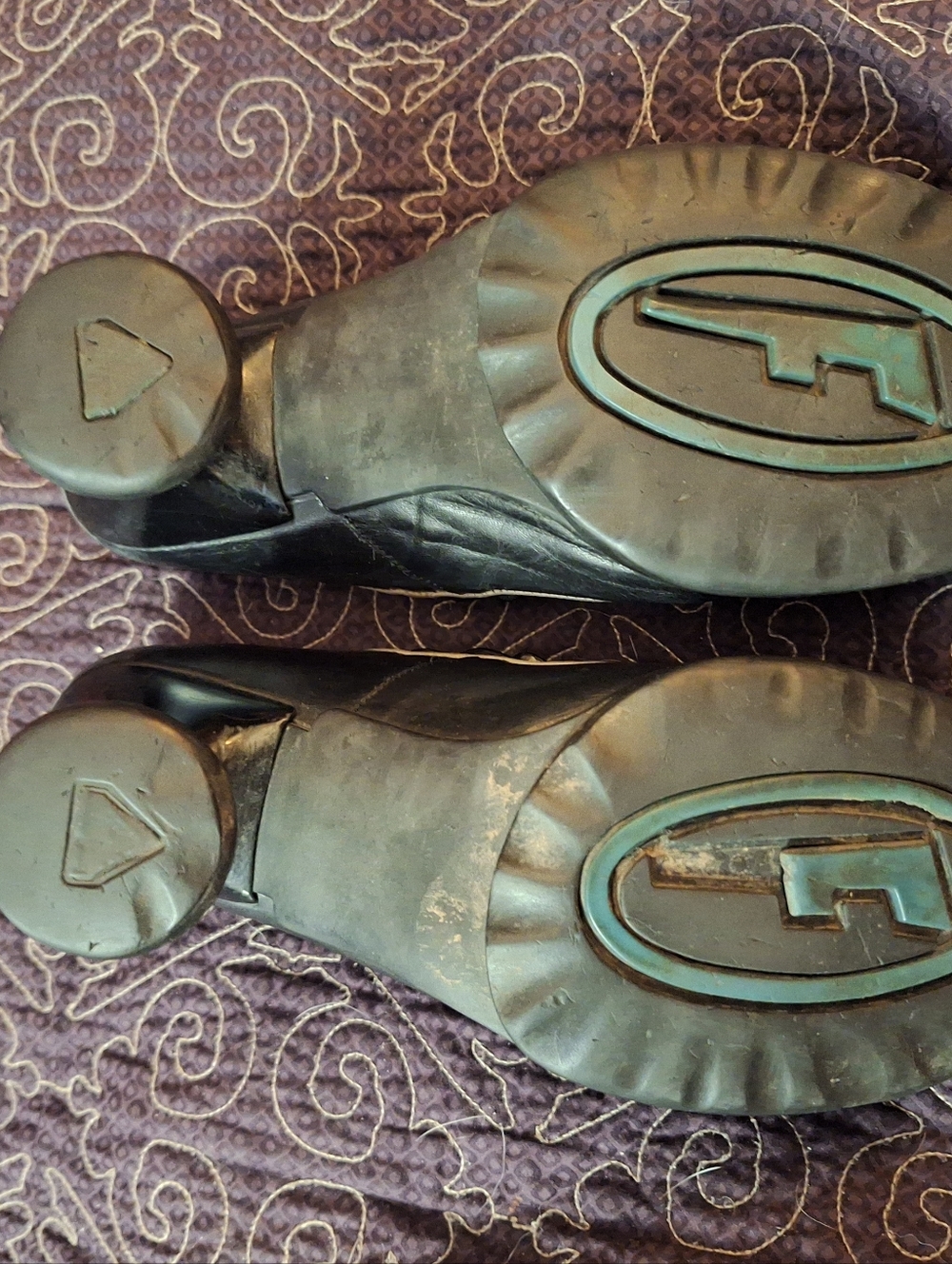 Fluevog Mini Masarek - Picture 3 of 4